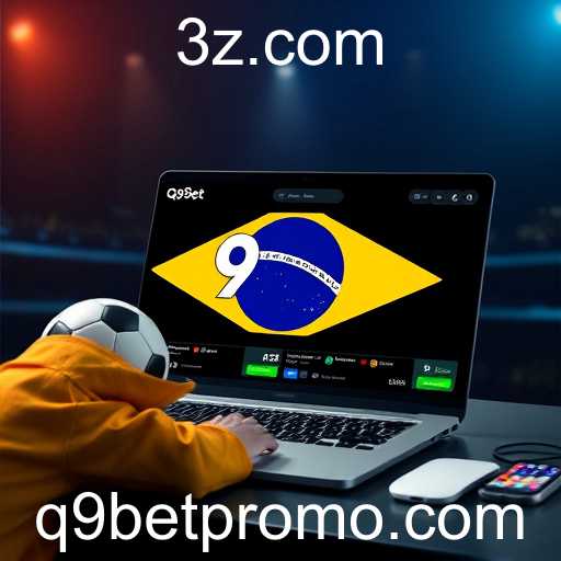 Expansão Global do q9bet e as Tendências dos Jogos Online