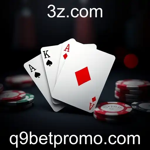 Explorando a Excitante Categoria de Jogos de Poker no Q9Bet