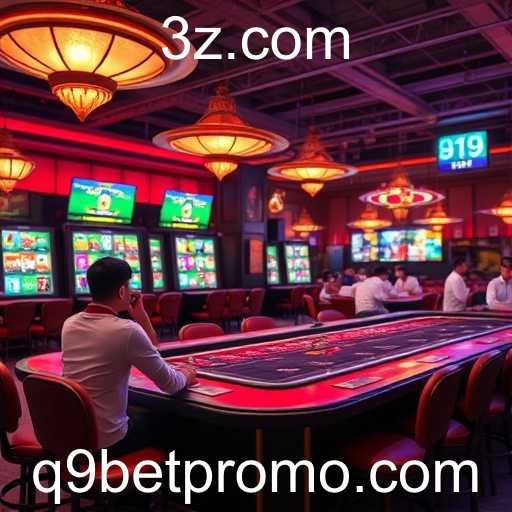 Cenário Atual dos Sites de Jogos em Português e o Impacto do q9bet