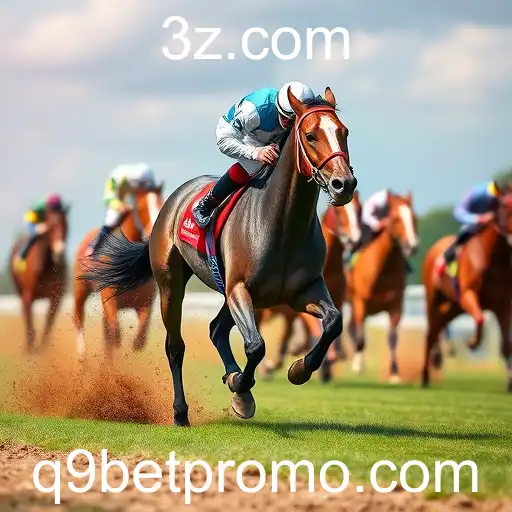 A Emoção das Corridas de Cavalos no q9bet: Uma Plataforma de Apostas Imersiva