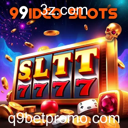 Video Slots: A Emoção dos Cassinos Online no q9bet